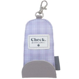 Backpack Key Cover [Key Case with Reel] FAVORITE PATTERN / New Entrance