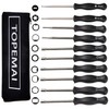 10 Pcs Carburetor Adjustment Tool Kit for Common 2 Cycle