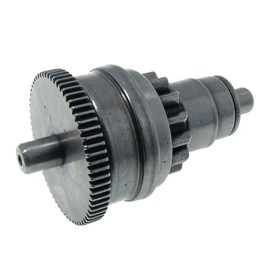 2EXTREME Spring Starting Clutch / Starter Coupling ZNEN ZN50QT-E