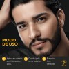 Pomada Para Cabello Cera Cabello Hombre Barba Pomade 120gr -