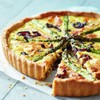 KitchenCraft Non Stick Flan Dish/Quiche Tin with Loose Base, Round,