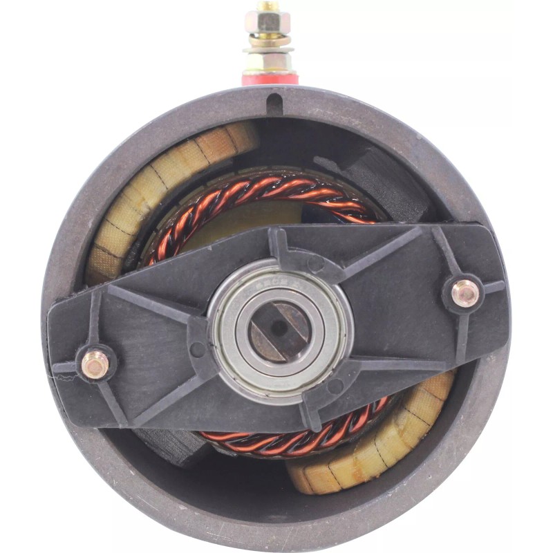Gladiator Pump Motor 12V Heavy Duty CCW for Waltco Hydraulic