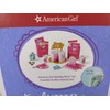 American Girl Birthday Party Set ~ Box Crease