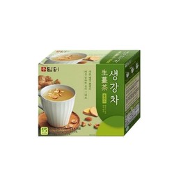 Damto 담터 생강차 15스틱 Damto Ginger Tea 15 Sticks