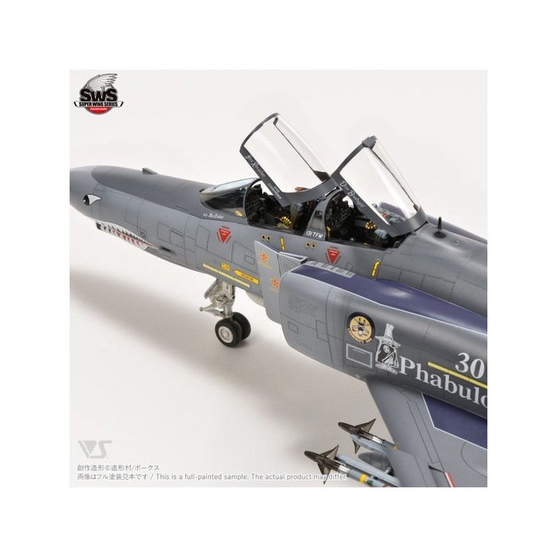 CVSWS48-15 1:48 F-4E Phantom II Late Model / CVSWS48-15 1대48