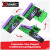 Tech Deck, Nyjah Rail Shredder Skatepark, X-Connect Park Creator, Set