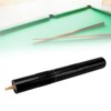 9 Inch Billards Cue Lengthening Extender Telescopic Aluminum Alloy Pool