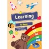 LEARNING TO READ PICTURE BOOK 2:: FOR 3-4 YEAR OLDS