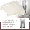 2198633 826485 Flipper Emitter Cover, Compatible with Variety Brands Refrigerator,
