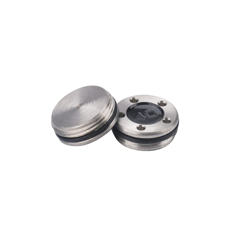 SEACLOUD Golf Custom Putter Screws Weights Black 40g Compatible with
