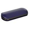 Tacy MP-20-6 Glasses Case, Stylish, Simple, Hard Case, Push Type,