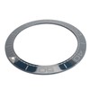 Ceramic Watch Bezel Ring Professional 41.5mm Watch Bezel Insert Replacement