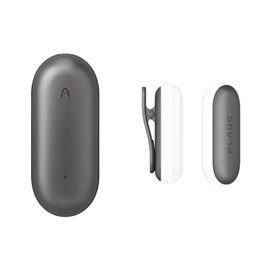 PLAUD NotePin AI Voice Recorder, Wearable AI Tool, Capsule Type, Advanced LLM, One-Touch Recording, AI Transcription/Summary, Interlocking with Apps, Supports 112 Languages, Speaker Identification