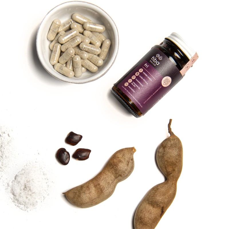 TIBA SALUD - FRÍ: Fórmula funcional para la libertad intestinal