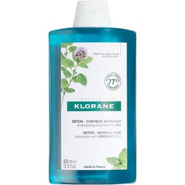 Anti-Pollution Detox Shampoo with Aquatic Mint 400 ml