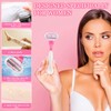 Pack of 8 Replacement Blades, Women's Razor, Razor Blades for