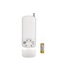 Blütezeit 6-Key Antenna Remote Control Wall Mountable for Automatic Sliding