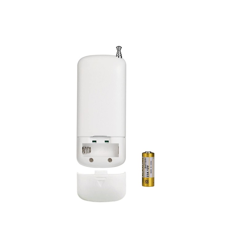 Blütezeit 6-Key Antenna Remote Control Wall Mountable for Automatic Sliding
