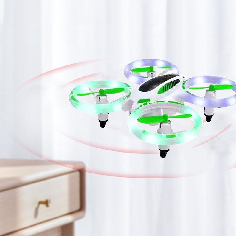 Children Drone Kids Remote Control Miniature Drone Kids Beginner Quadcopter