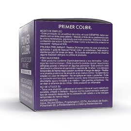 Aditivo Color Para Tinte Cobertura Canas Loquay 12 Sobres
