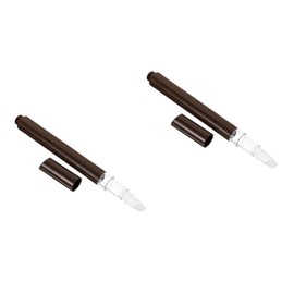 Beavorty 2pcs Nail Oil Pen Cuticle Oil Pen Empty Refillable Nail Salon Supplies