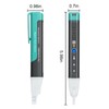 Ignition Coil Tester, OBDEMOTO 101 Automotive Electronic Faults Detector,Car Spark