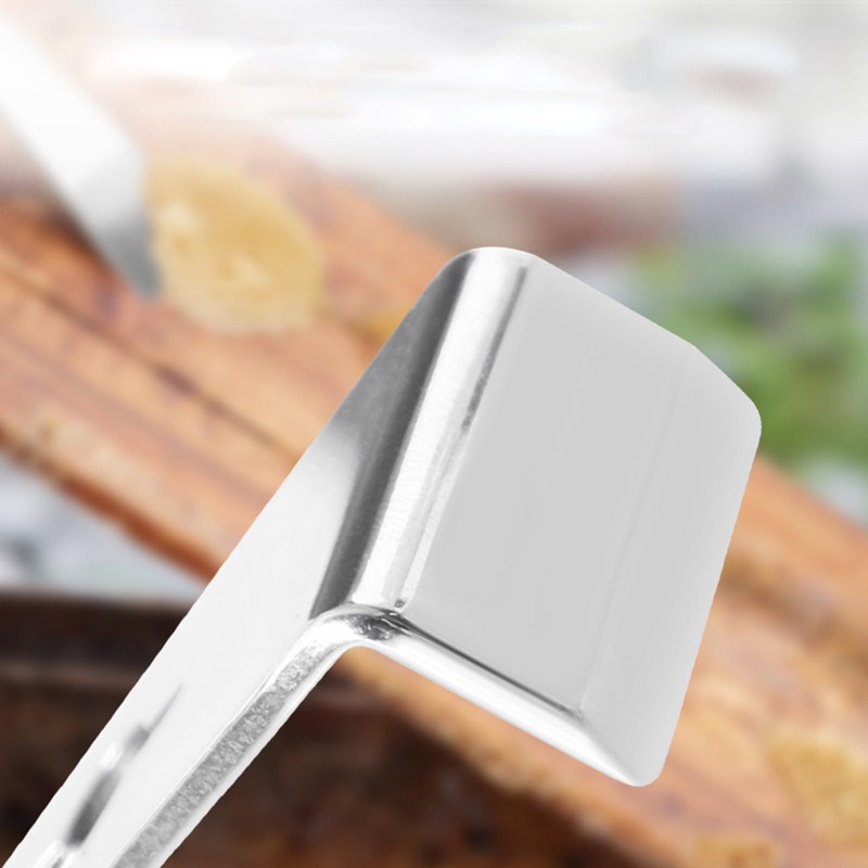 Stainless Steel Pry Bar Scraper 7inch Length with 1/4", 5/16”,