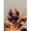 MunNail Sweet Snow Nail Tip - Long Point / MunNail