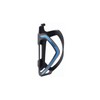 BBB Cycling Bike FlexCage Water Bottle Holder, Matt Black/Black, One