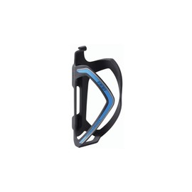 BBB Cycling Bike FlexCage Water Bottle Holder, Matt Black/Black, One Size, 31g