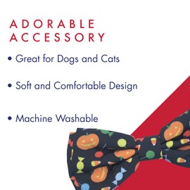 Huxley & Kent Bow Tie Trick or Treat