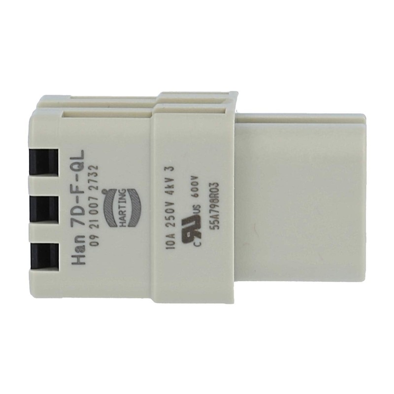 Socket insert 0.3 - 1.5 mm²