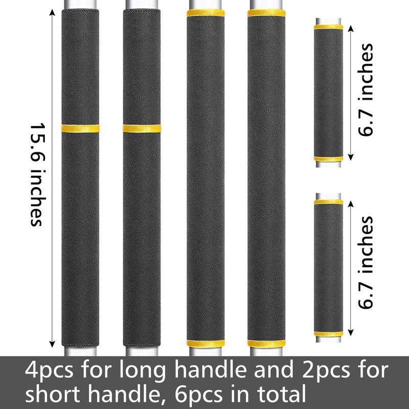 MRKG Refrigerator Handle Covers, Set of 6, Keep Your Kitchen