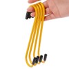 UTSAUTO 4 Pcs Brake Caliper Hangers Brake Caliper Hooks with