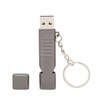 Whistle USB Flash Drives Aluminum Alloy Outdoor Waterproof USB Flash