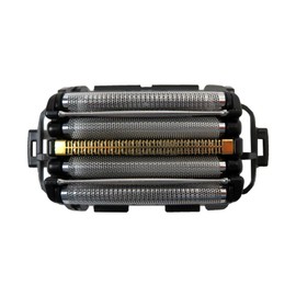 Qblahip Upgraded Men's Shaver 5 Flute External Blade ES 9181 Shave Razor Shaver Outer Set Replacement for Panasonic ES-LV5H-S/ES-LV5V-A/ES-LV7H-S/ES-LV7V-A/ES-LV9V-S