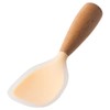 Silicone Cooking Spoon for Kitchen Use – Nonstick-Style Serving and