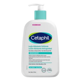 Cetaphil Loción Hidratante Antirrugosidad 236 Ml Todo Tipo De Piel Día/noche