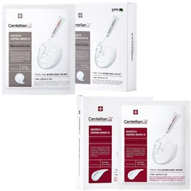 CENTELLIAN24 Madeca Derma Mask III 20ml * 10ea, Type:01 Brightening Formula 10ea