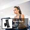 WOONEKY Treadmill Desk Tablet Holder Phone Mount Bracket Sturdy Phone