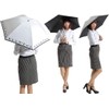 Lightweight Folding Umbrella, For Both Sunny and Rainy Weather, UV