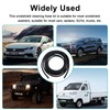 Car Windshield Washer Hose 17 Pcs Windshield Washer Hose Kit
