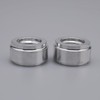 AC PERFORMANCE Aluminum Female Metric M14 x 1.5 Weld On
