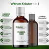 Kräutermax Shepherd Bag Drops | Shepherd Bag Plant Fluid as