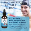 KAL Vitamin B Liquid Drops 2 Fl Oz B6 B12