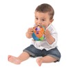 Chicco Soft Ball, Various Textures, Easy to Grip, Promotes Tactile