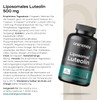OnEnergy Liposomal Luteolin 500 mg - 60 Vegetable Capsules -