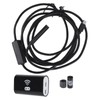 F99 8mm Industrial Endoscope Hard Wire High Definition WIFI Boroscope