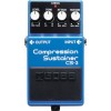 Boss New Boss CS-3 Compression Sustainer Guitar Effects Pedal