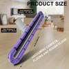 YZXQWRON Backpack Vacuum Floor Tool Set Compatible with ProTeam Vacuum